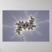 Konfiguration - Fraktal Poster (Vorne)