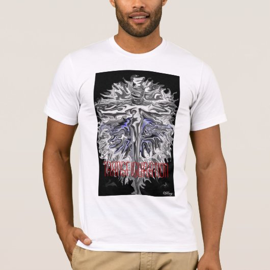 "Konfiguration" T-Shirt (Vorderseite)