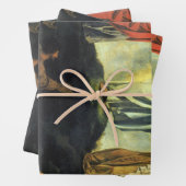 Konfiguration von Giovanni Girolamo Savoldo Geschenkpapier Set (Beispiel)