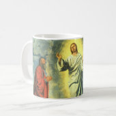 Konfiguration von Giovanni Girolamo Savoldo Kaffeetasse (Vorderseite Links)