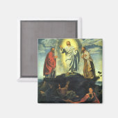 Konfiguration von Giovanni Girolamo Savoldo Magnet (Vorderseite/Rückseite)