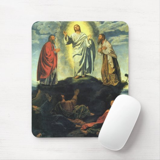 Konfiguration von Giovanni Girolamo Savoldo Mousepad (Mit Mouse)