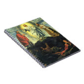 Konfiguration von Giovanni Girolamo Savoldo Notizblock (Rechte Seite)