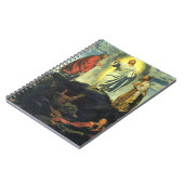 Konfiguration von Giovanni Girolamo Savoldo Notizblock (Linke Seite)