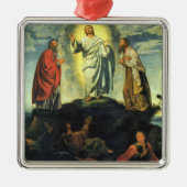 Konfiguration von Giovanni Girolamo Savoldo Ornament Aus Metall (Vorne)