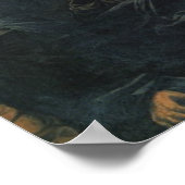 Konfiguration von Giovanni Girolamo Savoldo Poster (Ecke)