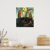 Konfiguration von Giovanni Girolamo Savoldo Poster (Küche)