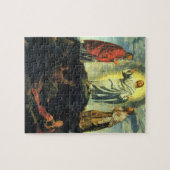 Konfiguration von Giovanni Girolamo Savoldo Puzzle (Horizontal)