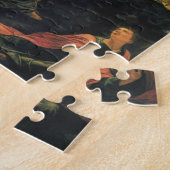 Konfiguration von Giovanni Girolamo Savoldo Puzzle (Seite)