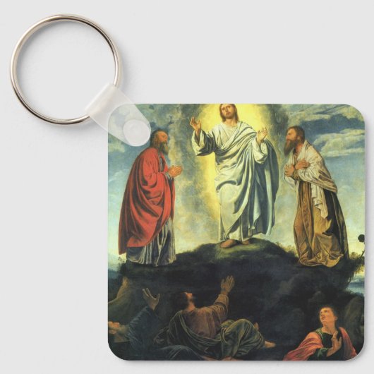 Konfiguration von Giovanni Girolamo Savoldo Schlüsselanhänger (Vorderseite)