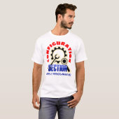 Konfigurationsabschnitt in der Cobol-Programmierun T-Shirt (Vorne ganz)