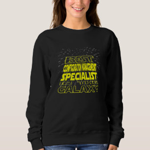 Konfigurationsmanagementspezialist Cool Galaxy J Sweatshirt