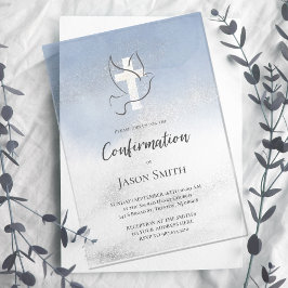 Konfirmation Acryleinladungen