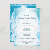 Konfirmation Einladung (Vorne/Hinten)