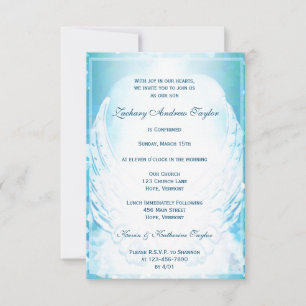 Konfirmation Einladung