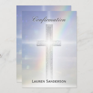 Konfirmation Einladung