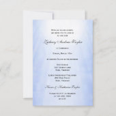 Konfirmation Einladung (Vorderseite)