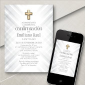 Konfirmation Einladung