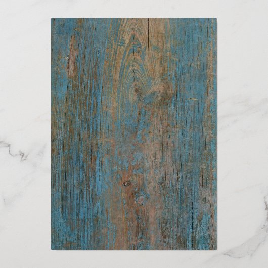 Konfirmation Folieneinladung (Rückseite)