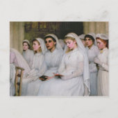 Konfirmation Postkarte (Vorderseite)