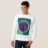 Konfitüre GULF 2024 Sweatshirt (Vorne ganz)