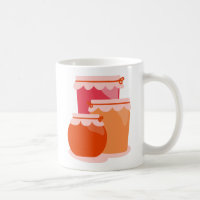 Konfitüren und Jelly