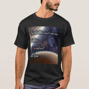 Konflikt um die Düne auf dem Planeten T-Shirt