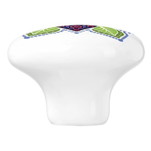 Konflikte Art 2 Keramikknauf (Seitenansicht)