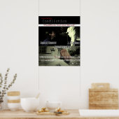 Konfliktplakat Poster (Küche)