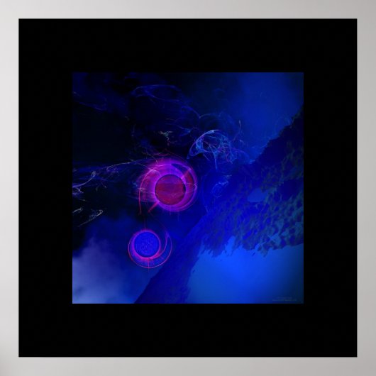 KONFLUENDRUCK POSTER (Vorne)