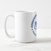 Konföderweg (Fahrrad) Kaffeetasse (Links)