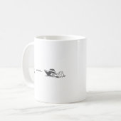 Konformationsänderungen Kaffeetasse (Vorderseite Links)