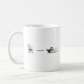 Konformationsänderungen Kaffeetasse (Links)