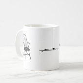 Konformationsänderungen Kaffeetasse (Vorderseite Links)