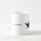 Konformationsänderungen Kaffeetasse (Mittel)