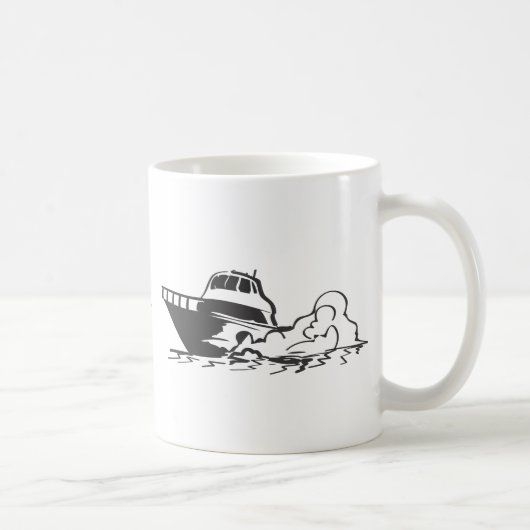 Konformationsänderungen Kaffeetasse (Rechts)