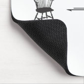 Konformationsänderungen Mousepad (Ecke)