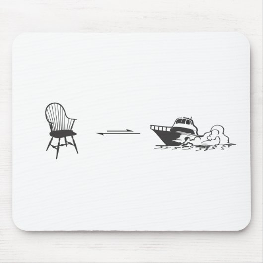 Konformationsänderungen Mousepad (Vorne)
