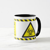 Konforme Tasse Wäscherei HSE (VorderseiteRechts)