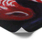 Konformitätsgefahr Poster (Ecke)