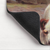 Konfrontation Mousepad (Ecke)