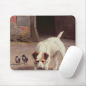 Konfrontation Mousepad (Mit Mouse)