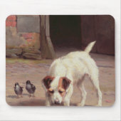 Konfrontation Mousepad (Vorne)