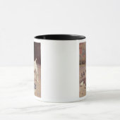 Konfrontation Tasse (Zentrum)