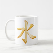 Konfuzianisches Symbol Kaffeetasse (Links)