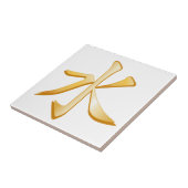 Konfuzianismus-Symbol Fliese (Seite)