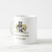 Konfuzius sagte nicht das! kaffeetasse (Vorderseite Links)