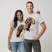 Kong Angriff! T-Shirt (Unisex)