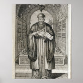 Kong-Fu-Tse oder Konfuzius, das am meisten gefeier Poster (Vorne)