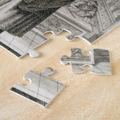 Kong-Fu-Tse oder Konfuzius, das gefeierte Phi Puzzle (Seite)